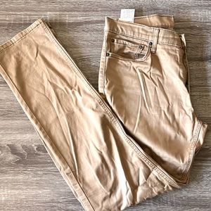 Men’s Khaki Pants